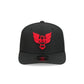 D.C. United 2026 Jersey Hook 9SEVENTY Stretch-Snap Hat