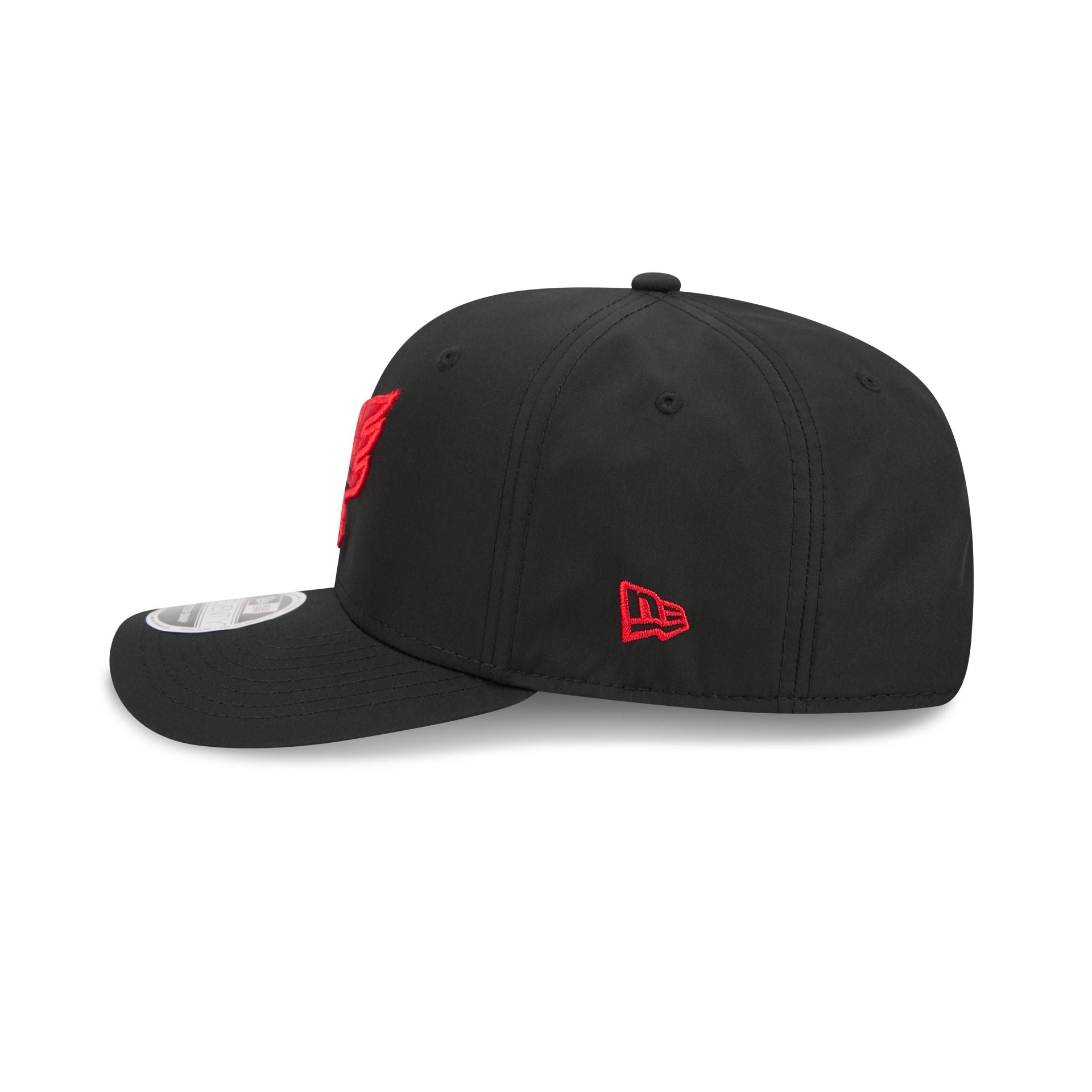 D.C. United 2026 Jersey Hook 9SEVENTY Stretch-Snap Hat