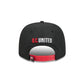 D.C. United 2026 Jersey Hook 9SEVENTY Stretch-Snap Hat