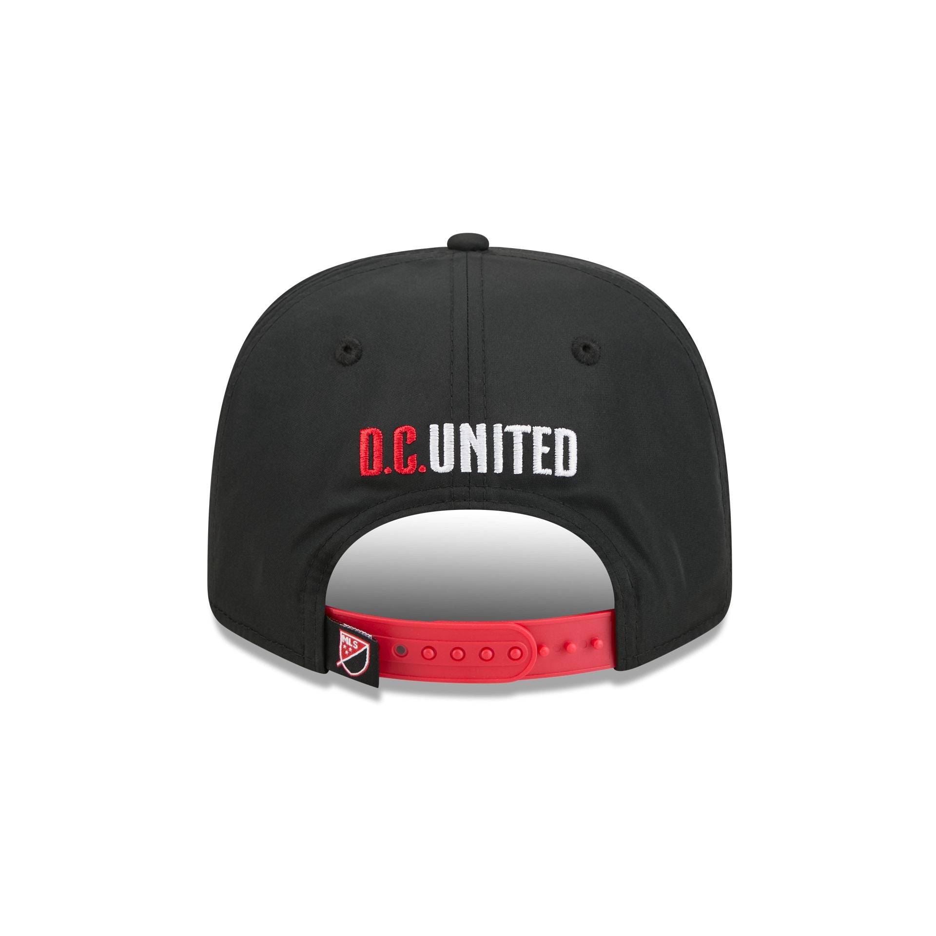 D.C. United 2026 Jersey Hook 9SEVENTY Stretch-Snap Hat