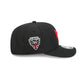 D.C. United 2026 Jersey Hook 9SEVENTY Stretch-Snap Hat