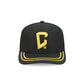 Columbus Crew 2026 Jersey Hook 9SEVENTY Stretch-Snap Hat