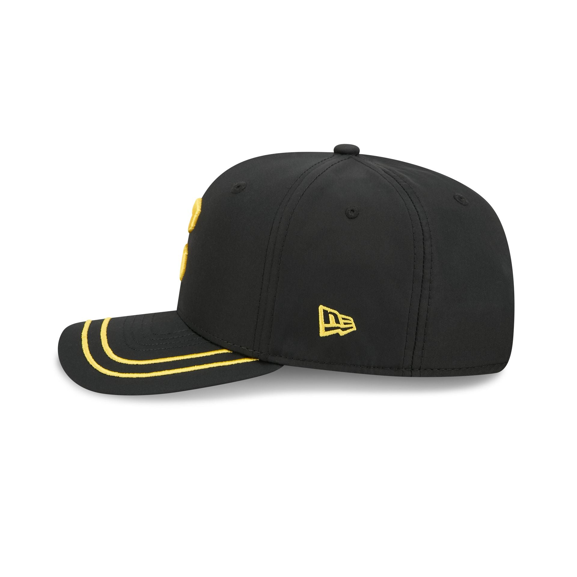 Columbus Crew 2026 Jersey Hook 9SEVENTY Stretch-Snap Hat