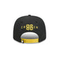 Columbus Crew 2026 Jersey Hook 9SEVENTY Stretch-Snap Hat