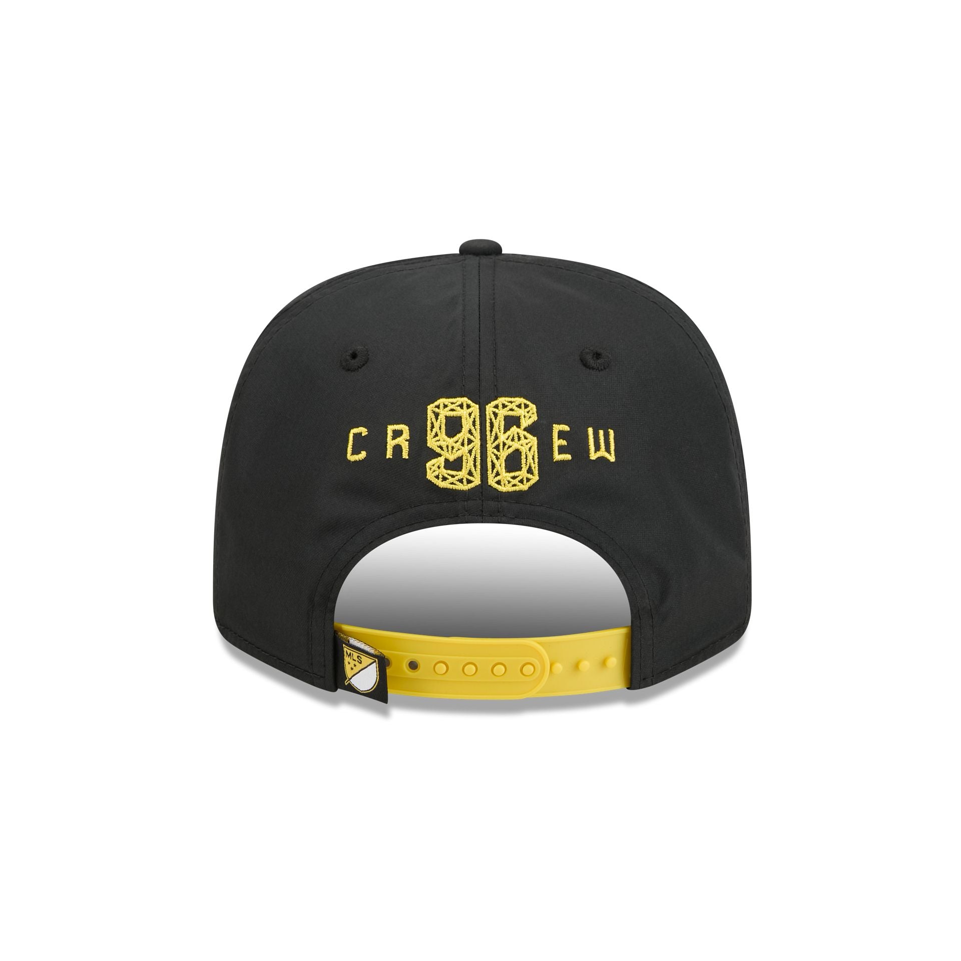 Columbus Crew 2026 Jersey Hook 9SEVENTY Stretch-Snap Hat