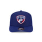 FC Dallas 2026 Jersey Hook 9SEVENTY Stretch-Snap Hat