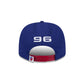 FC Dallas 2026 Jersey Hook 9SEVENTY Stretch-Snap Hat