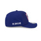FC Dallas 2026 Jersey Hook 9SEVENTY Stretch-Snap Hat