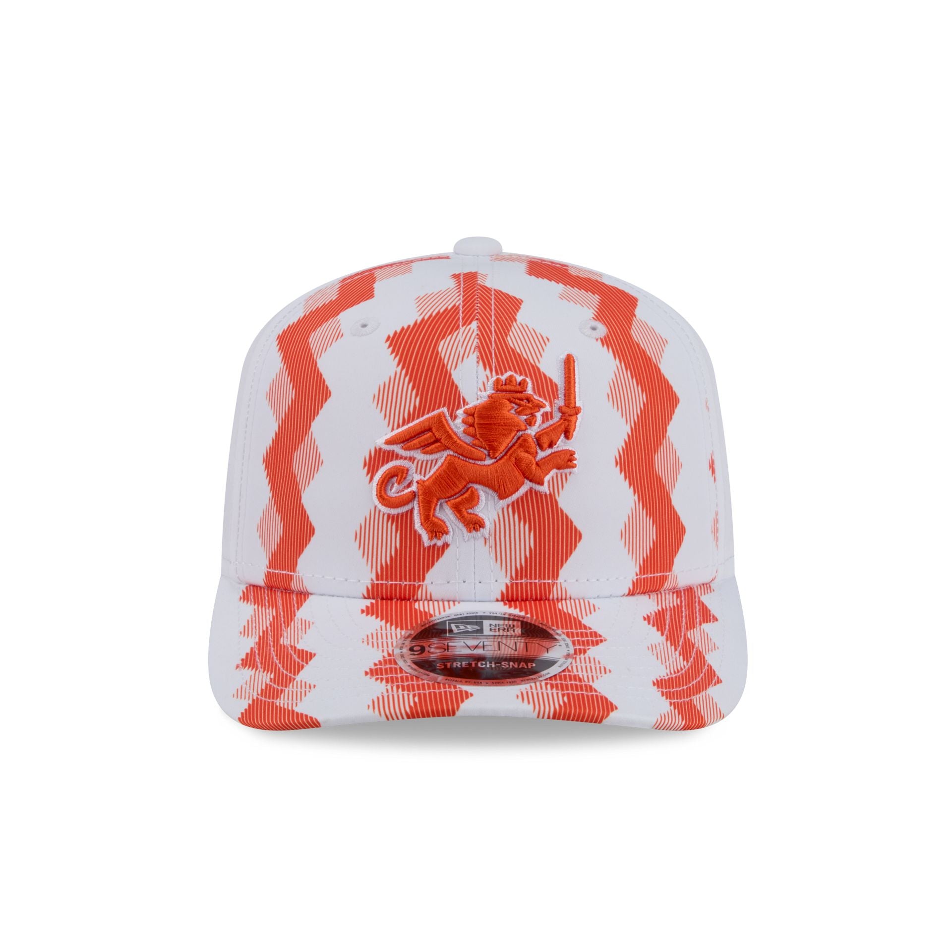 FC Cincinnati 2026 Jersey Hook 9SEVENTY Stretch-Snap Hat
