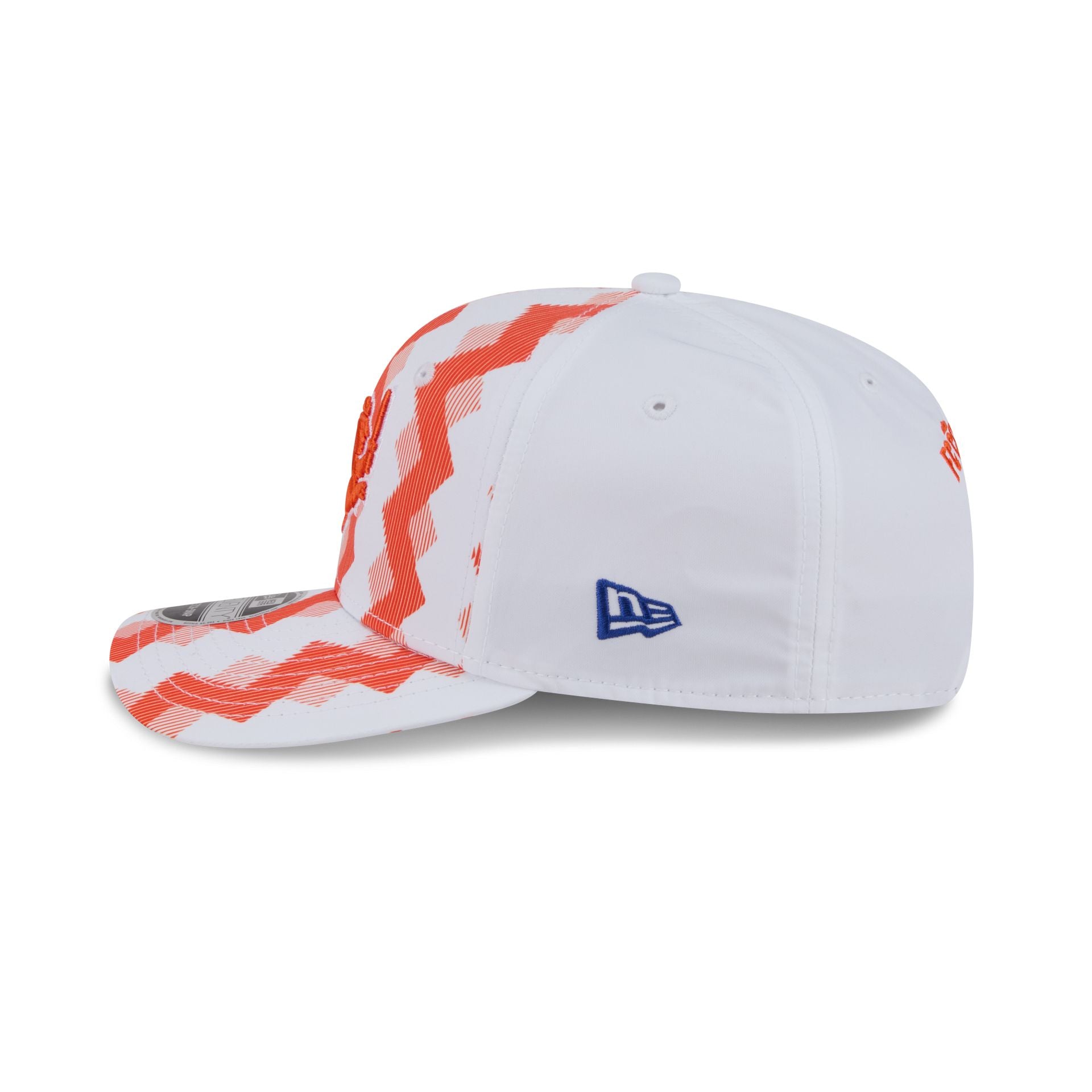 FC Cincinnati 2026 Jersey Hook 9SEVENTY Stretch-Snap Hat