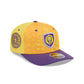 Orlando City SC 2026 Jersey Hook 9SEVENTY Stretch-Snap Hat