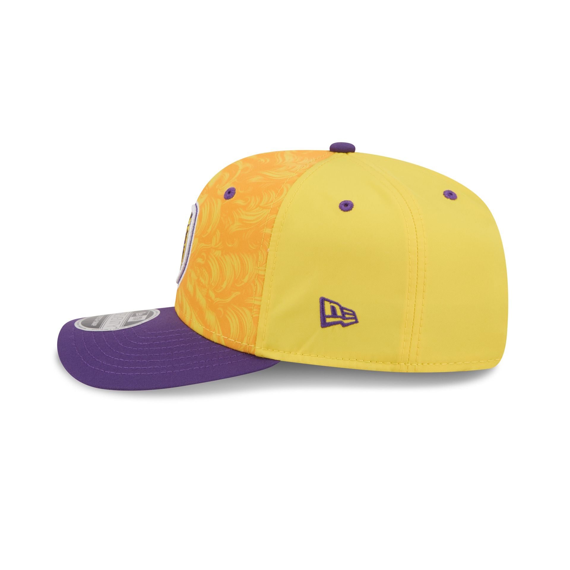 Orlando City SC 2026 Jersey Hook 9SEVENTY Stretch-Snap Hat