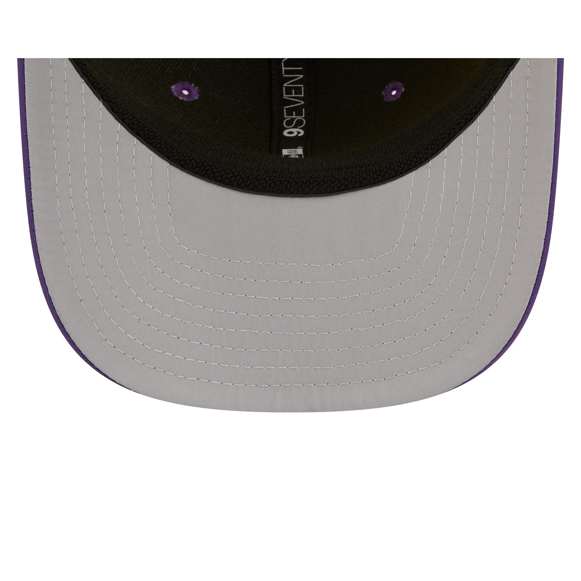 Orlando City SC 2026 Jersey Hook 9SEVENTY Stretch-Snap Hat