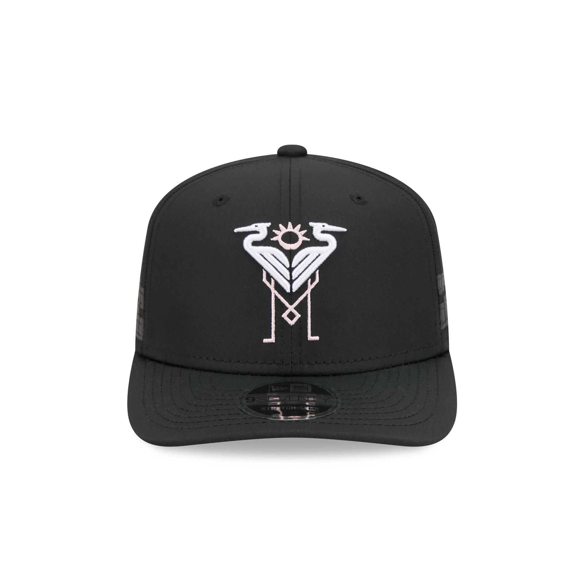 Inter Miami 2026 Jersey Hook 9SEVENTY Stretch-Snap Hat