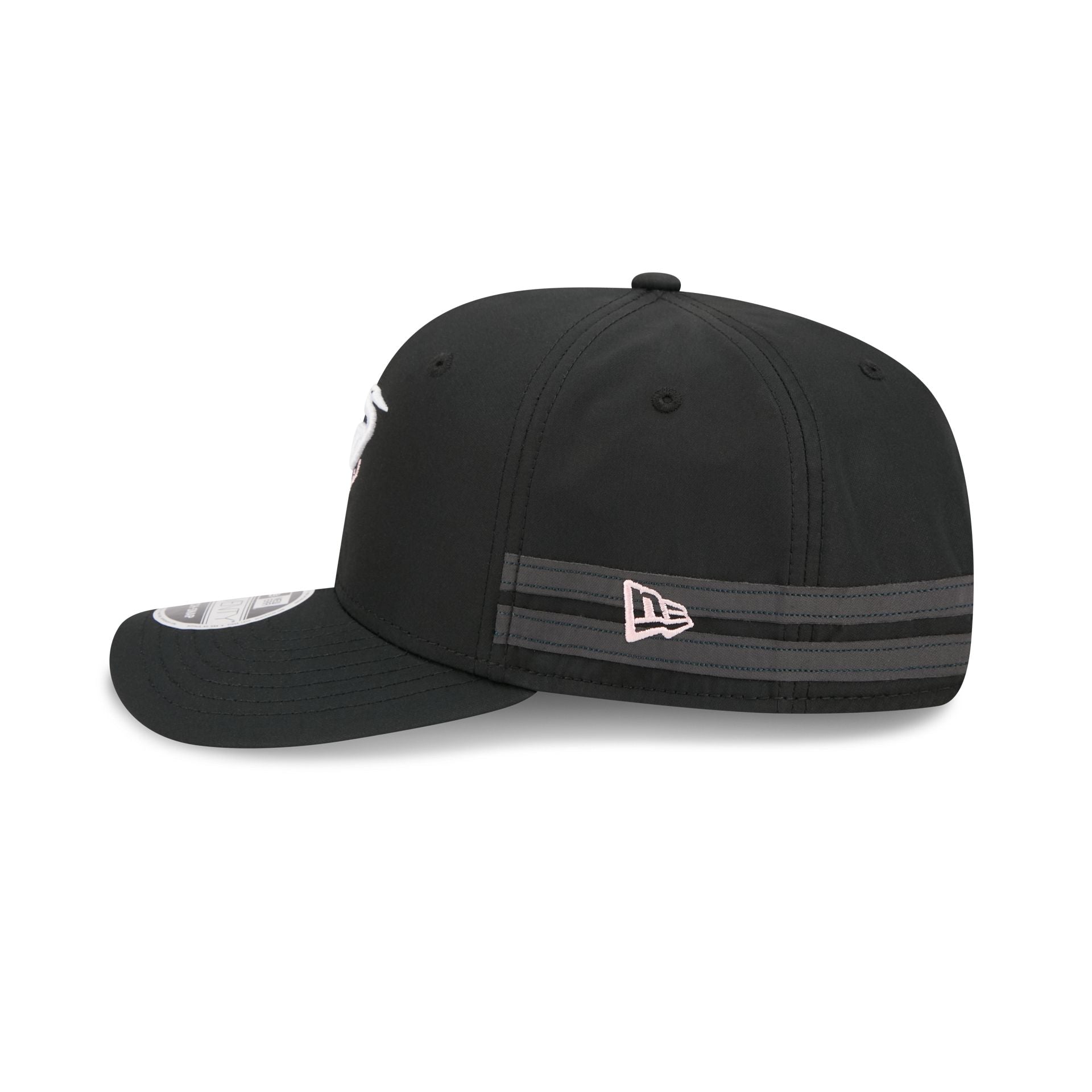 Inter Miami 2026 Jersey Hook 9SEVENTY Stretch-Snap Hat