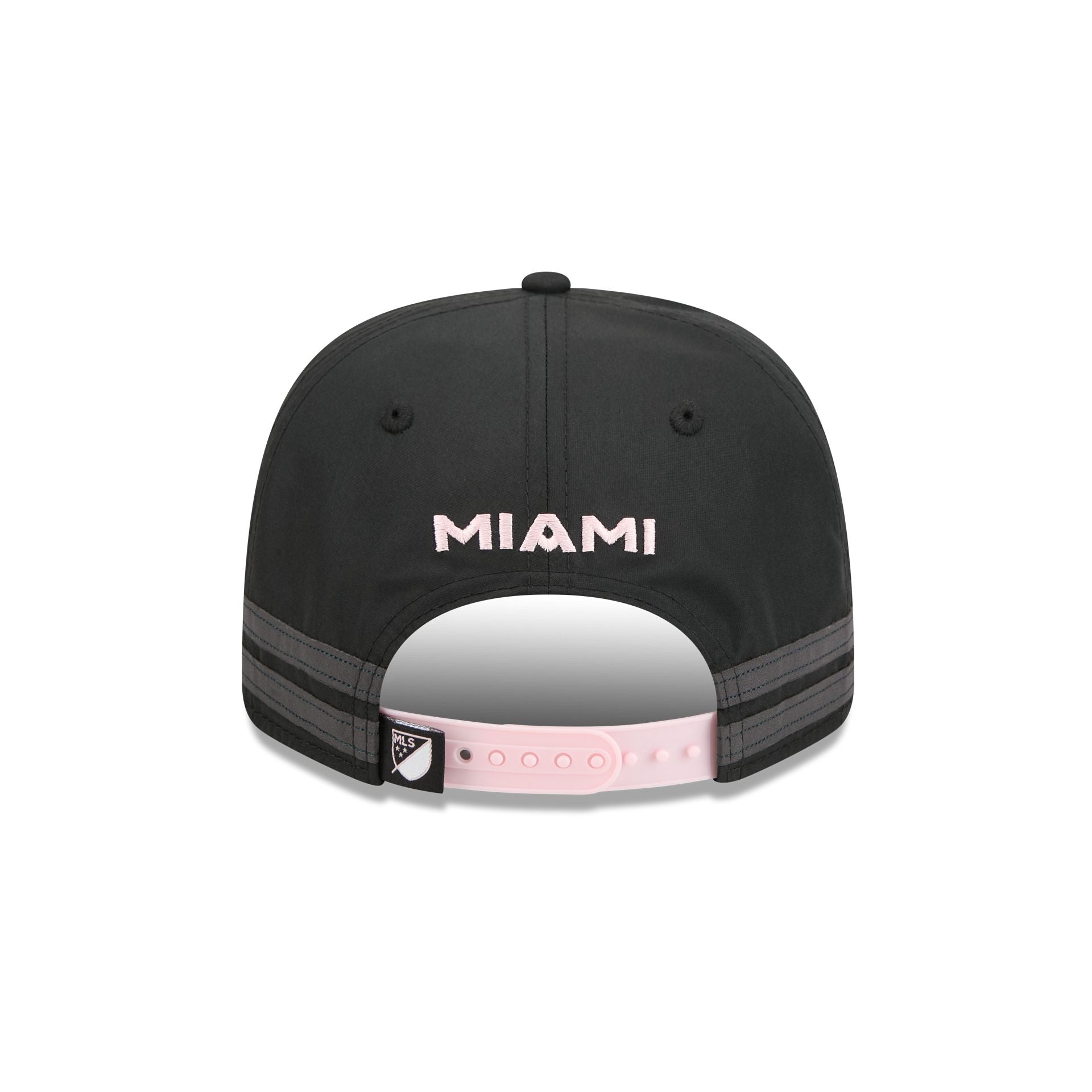 Inter Miami 2026 Jersey Hook 9SEVENTY Stretch-Snap Hat