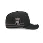 Inter Miami 2026 Jersey Hook 9SEVENTY Stretch-Snap Hat