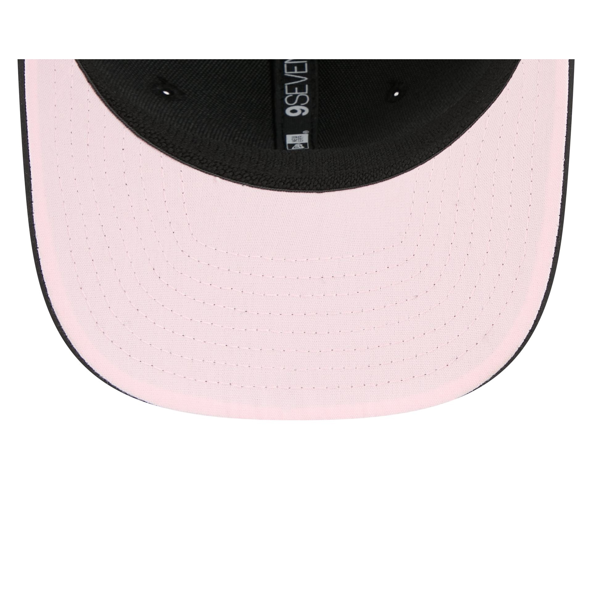 Inter Miami 2026 Jersey Hook 9SEVENTY Stretch-Snap Hat