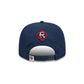 New England Revolution 2026 Jersey Hook 9SEVENTY Stretch-Snap Hat