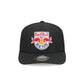 Red Bull New York 2026 Jersey Hook 9SEVENTY Stretch-Snap Hat