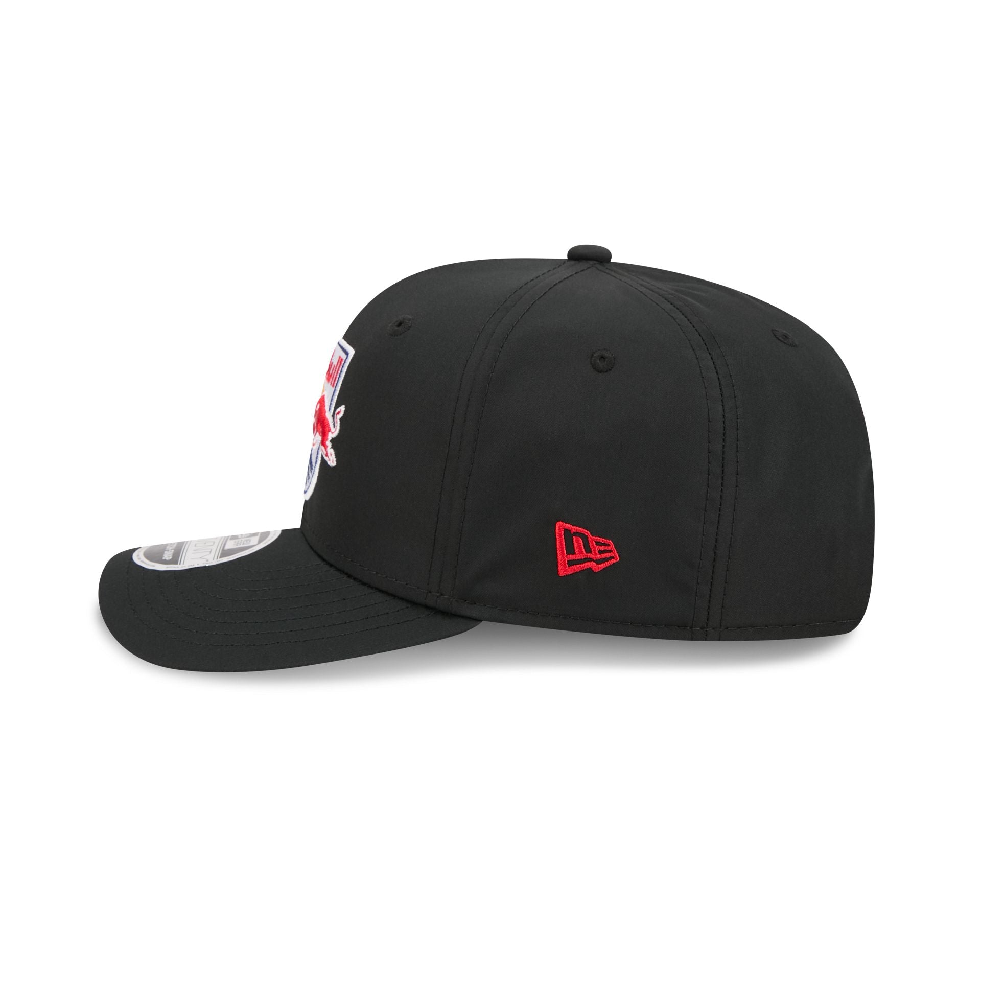 Red Bull New York 2026 Jersey Hook 9SEVENTY Stretch-Snap Hat