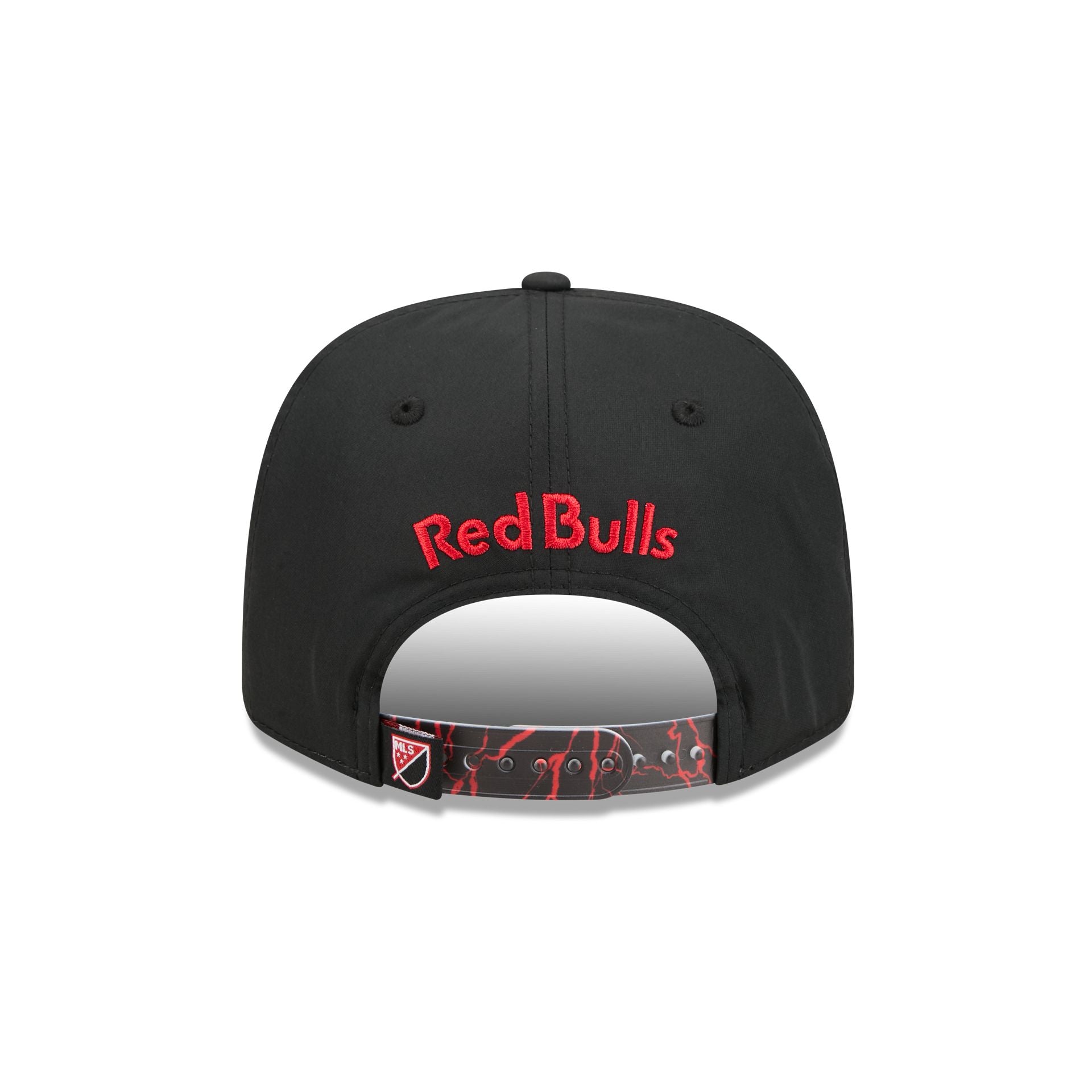 Red Bull New York 2026 Jersey Hook 9SEVENTY Stretch-Snap Hat – New