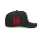 Red Bull New York 2026 Jersey Hook 9SEVENTY Stretch-Snap Hat