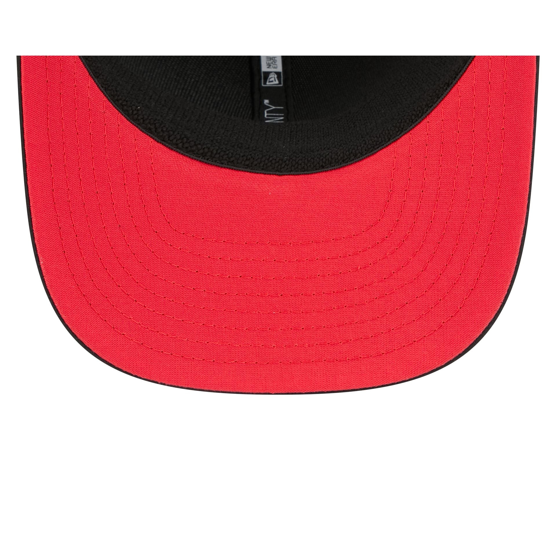 Red Bull New York 2026 Jersey Hook 9SEVENTY Stretch-Snap Hat