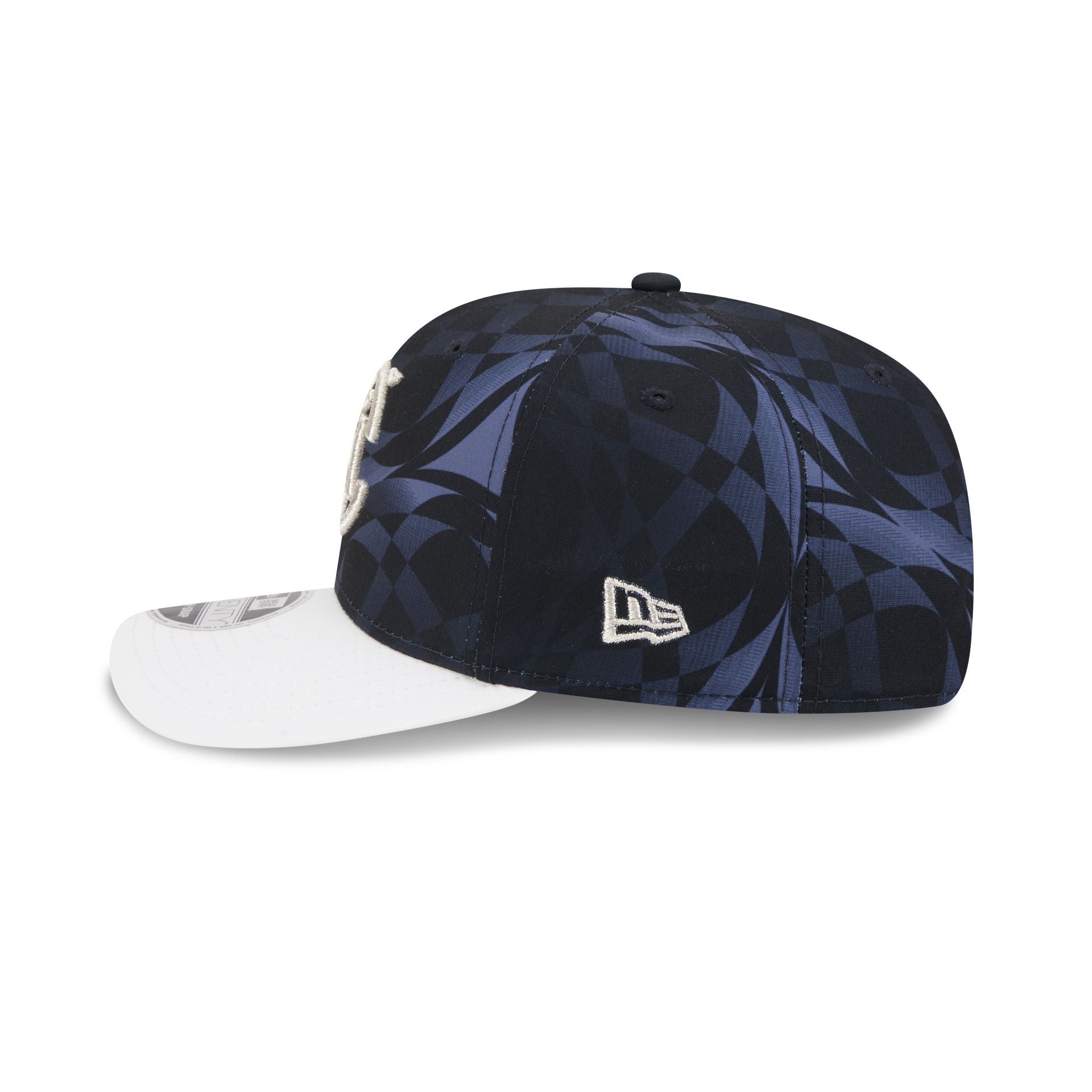 New York City FC 2026 Jersey Hook 9SEVENTY Stretch-Snap Hat