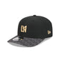 Los Angeles FC 2026 Jersey Hook 9SEVENTY Stretch-Snap Hat