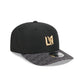 Los Angeles FC 2026 Jersey Hook 9SEVENTY Stretch-Snap Hat