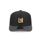Los Angeles FC 2026 Jersey Hook 9SEVENTY Stretch-Snap Hat