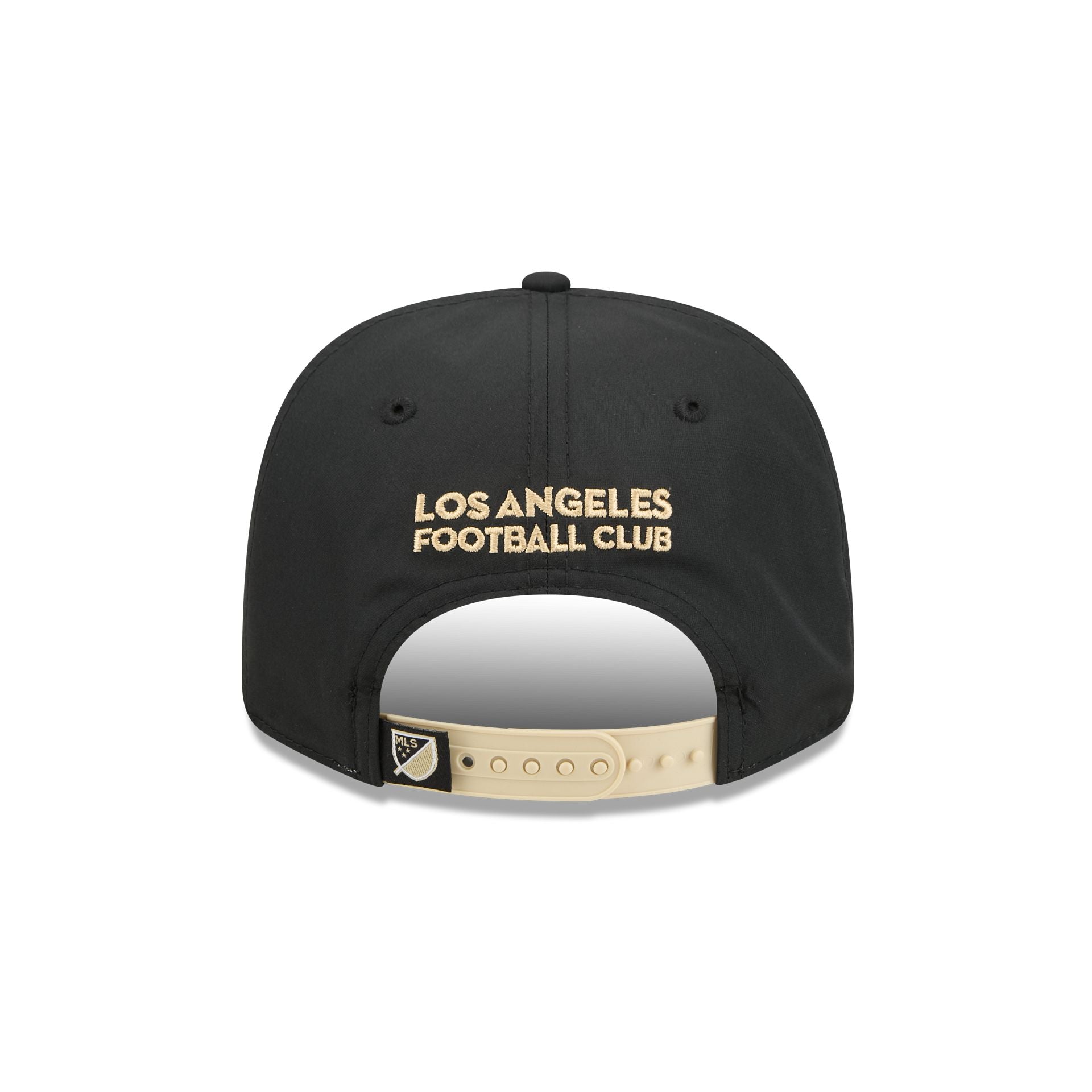 Los Angeles FC 2026 Jersey Hook 9SEVENTY Stretch-Snap Hat