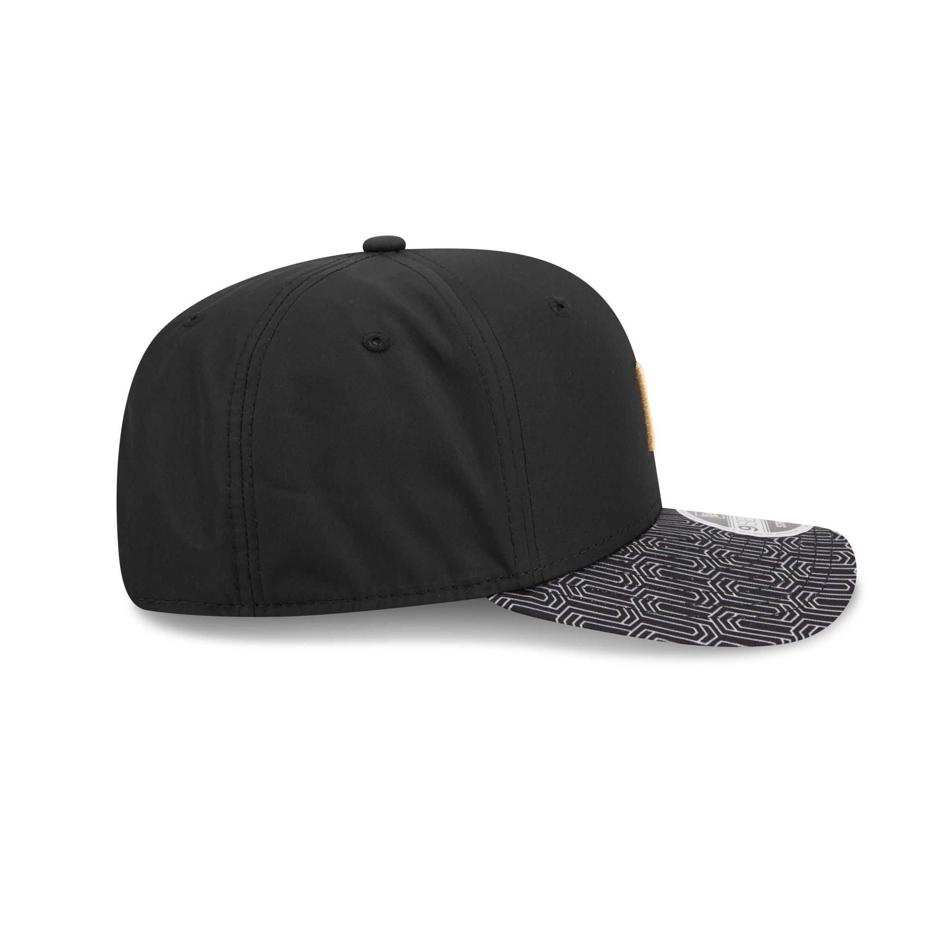 Los Angeles FC 2026 Jersey Hook 9SEVENTY Stretch-Snap Hat