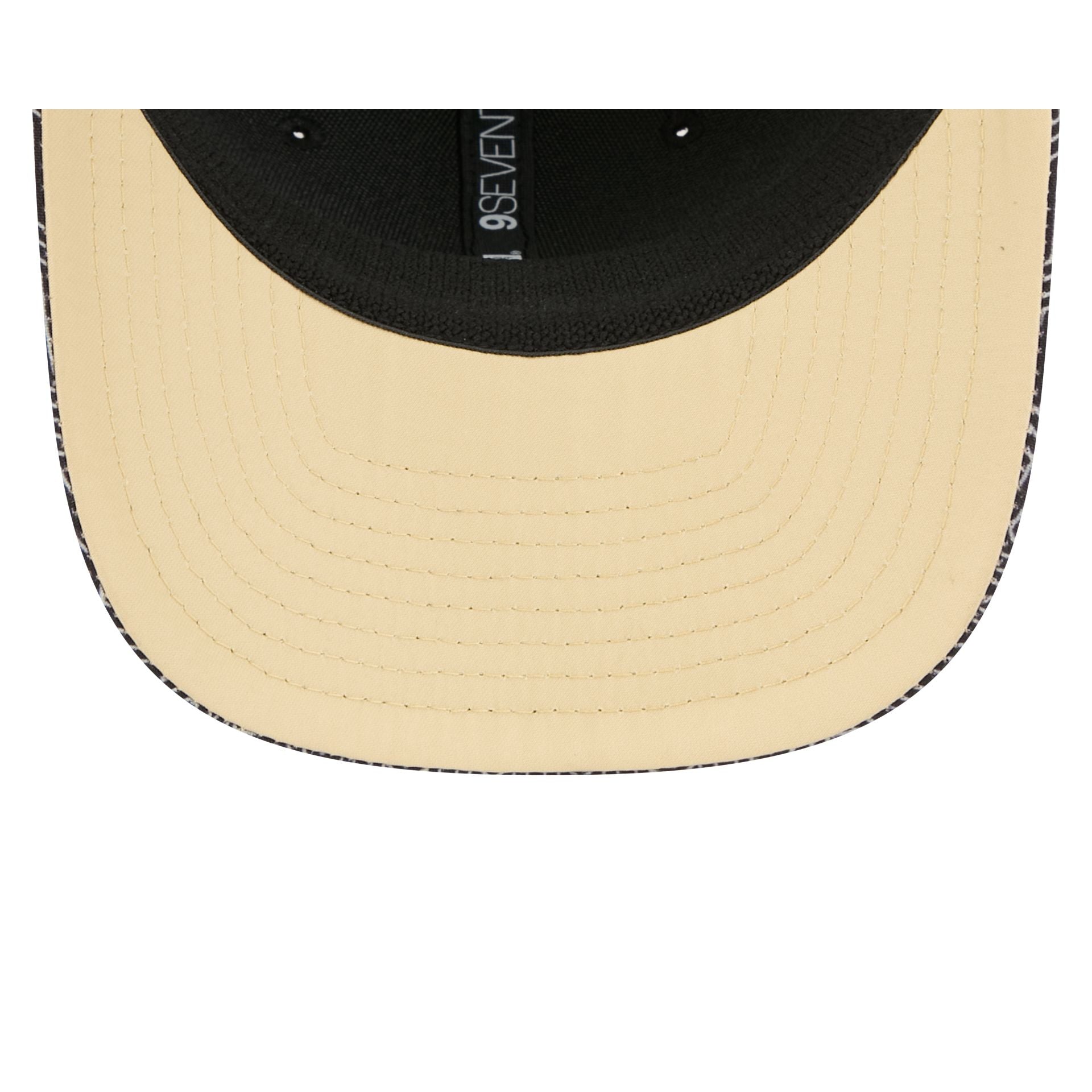 Los Angeles FC 2026 Jersey Hook 9SEVENTY Stretch-Snap Hat