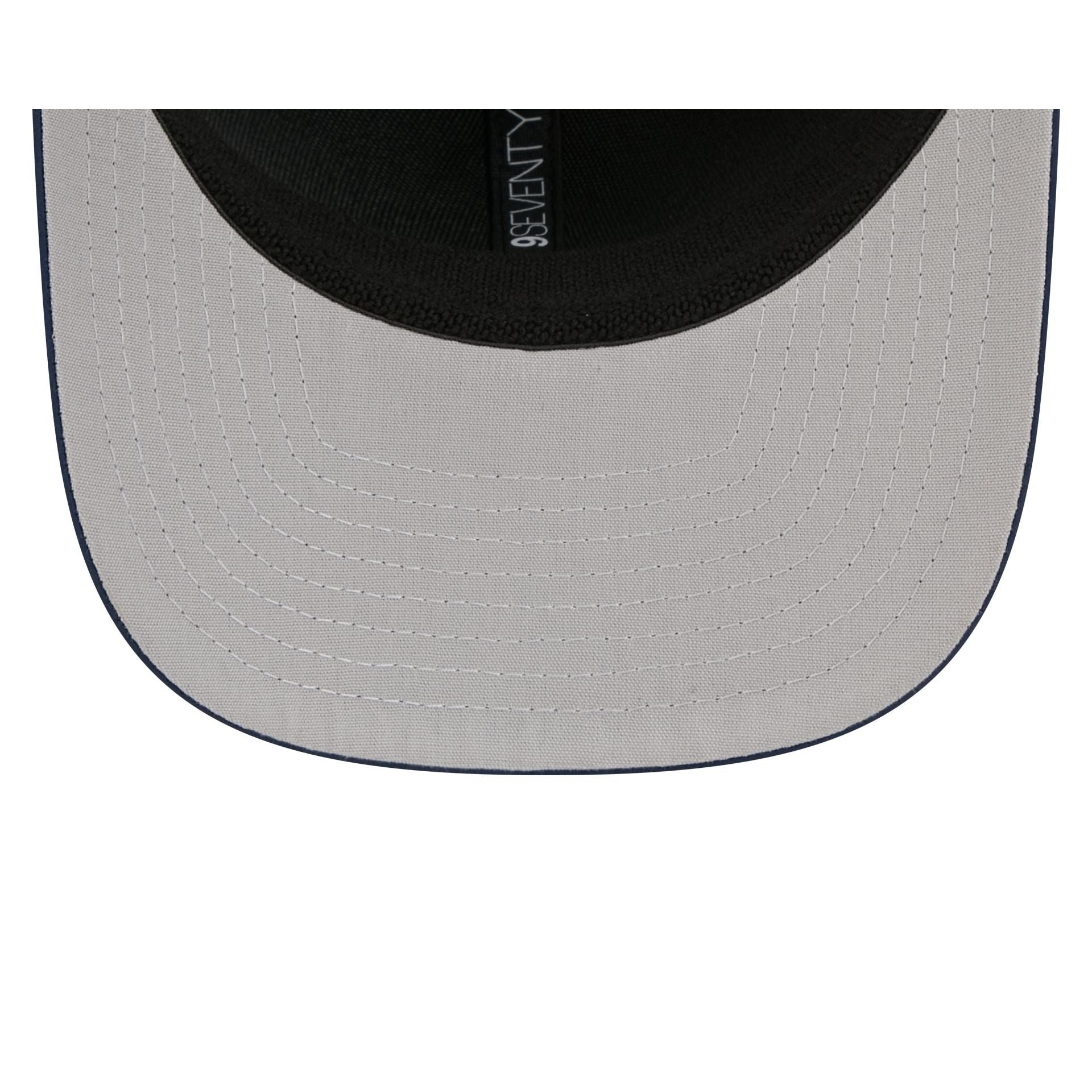 LA Galaxy 2026 Jersey Hook 9SEVENTY Stretch-Snap Hat