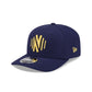 Nashville SC 2026 Jersey Hook 9SEVENTY Stretch-Snap Hat
