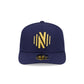 Nashville SC 2026 Jersey Hook 9SEVENTY Stretch-Snap Hat