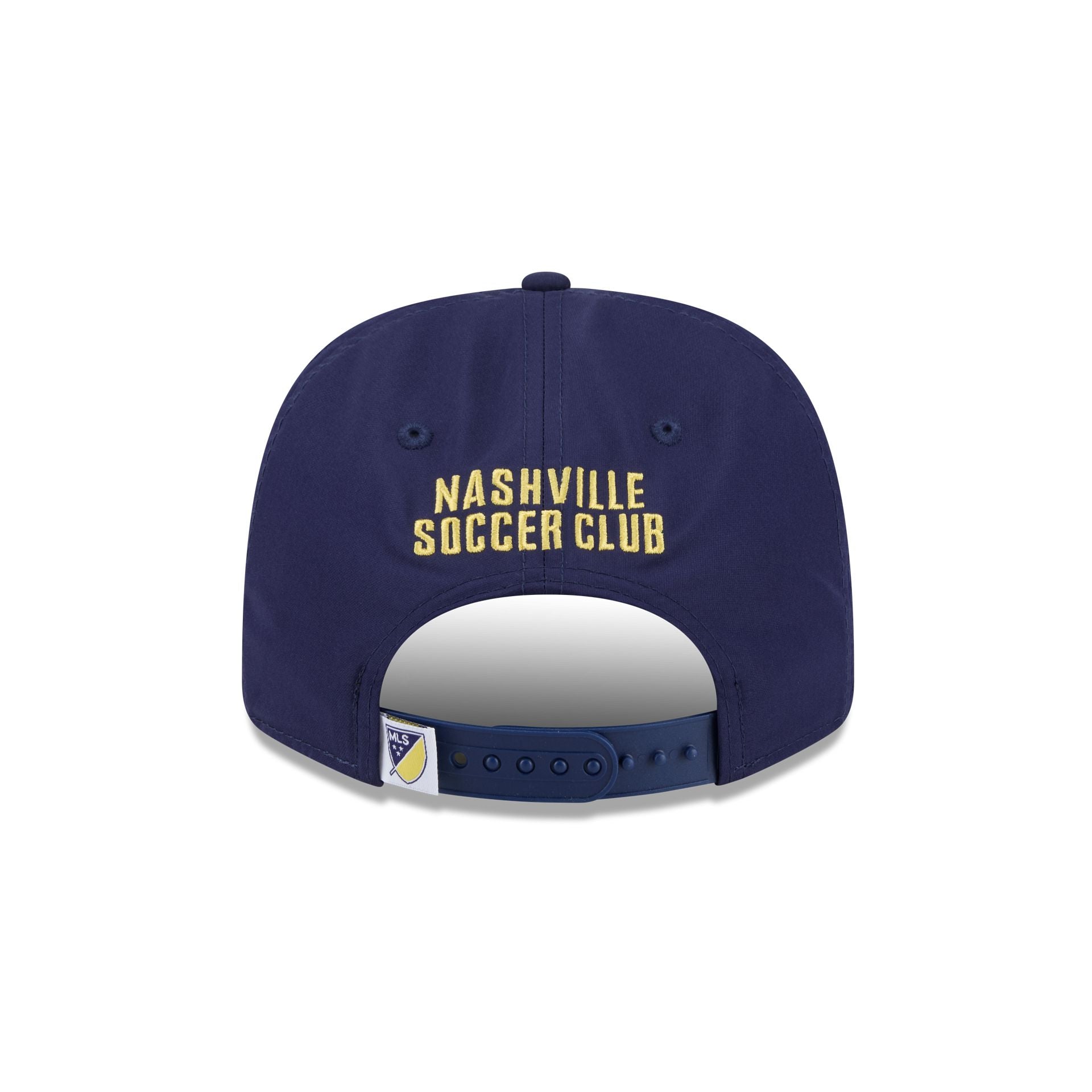 Nashville SC 2026 Jersey Hook 9SEVENTY Stretch-Snap Hat