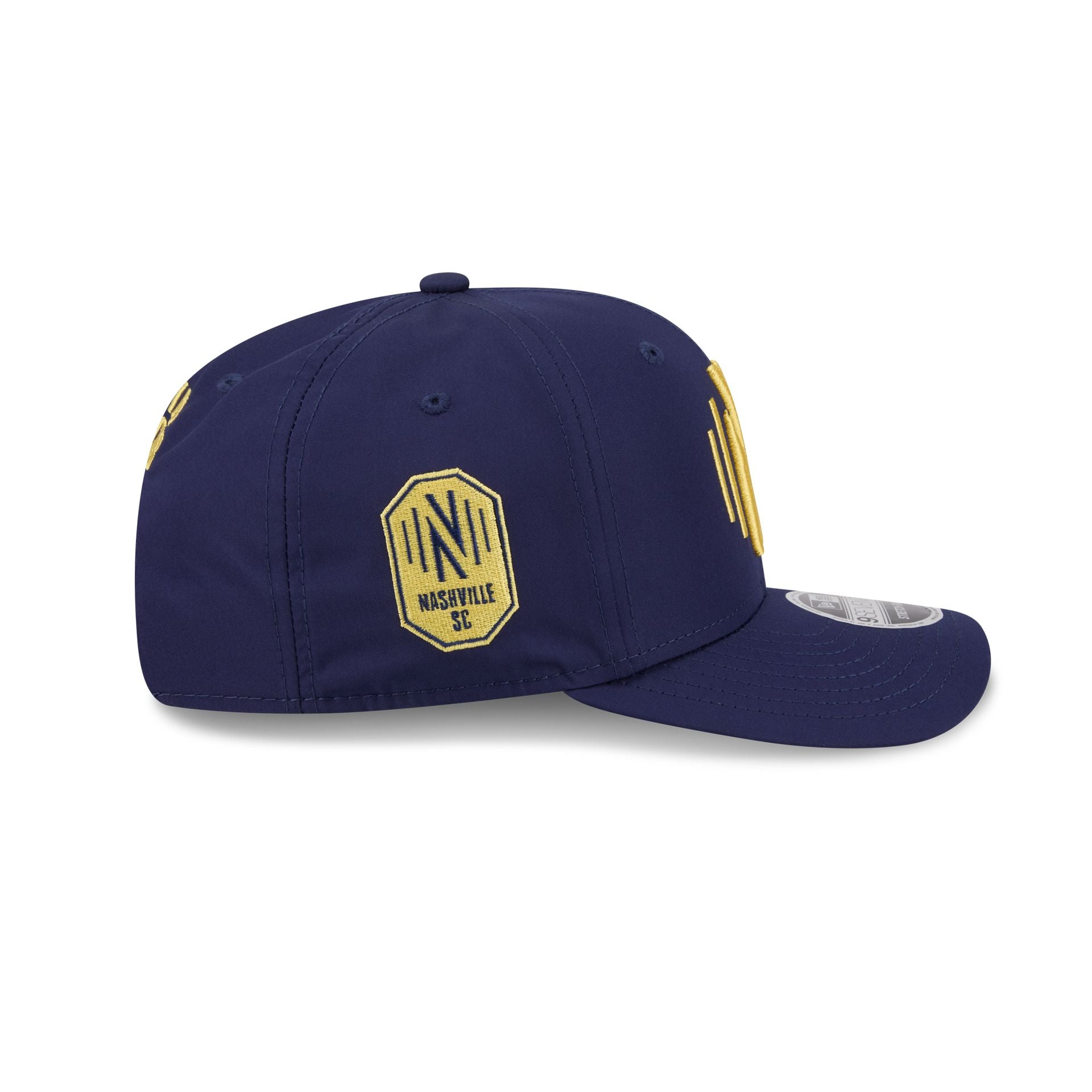 Nashville SC 2026 Jersey Hook 9SEVENTY Stretch-Snap Hat – New Era Cap
