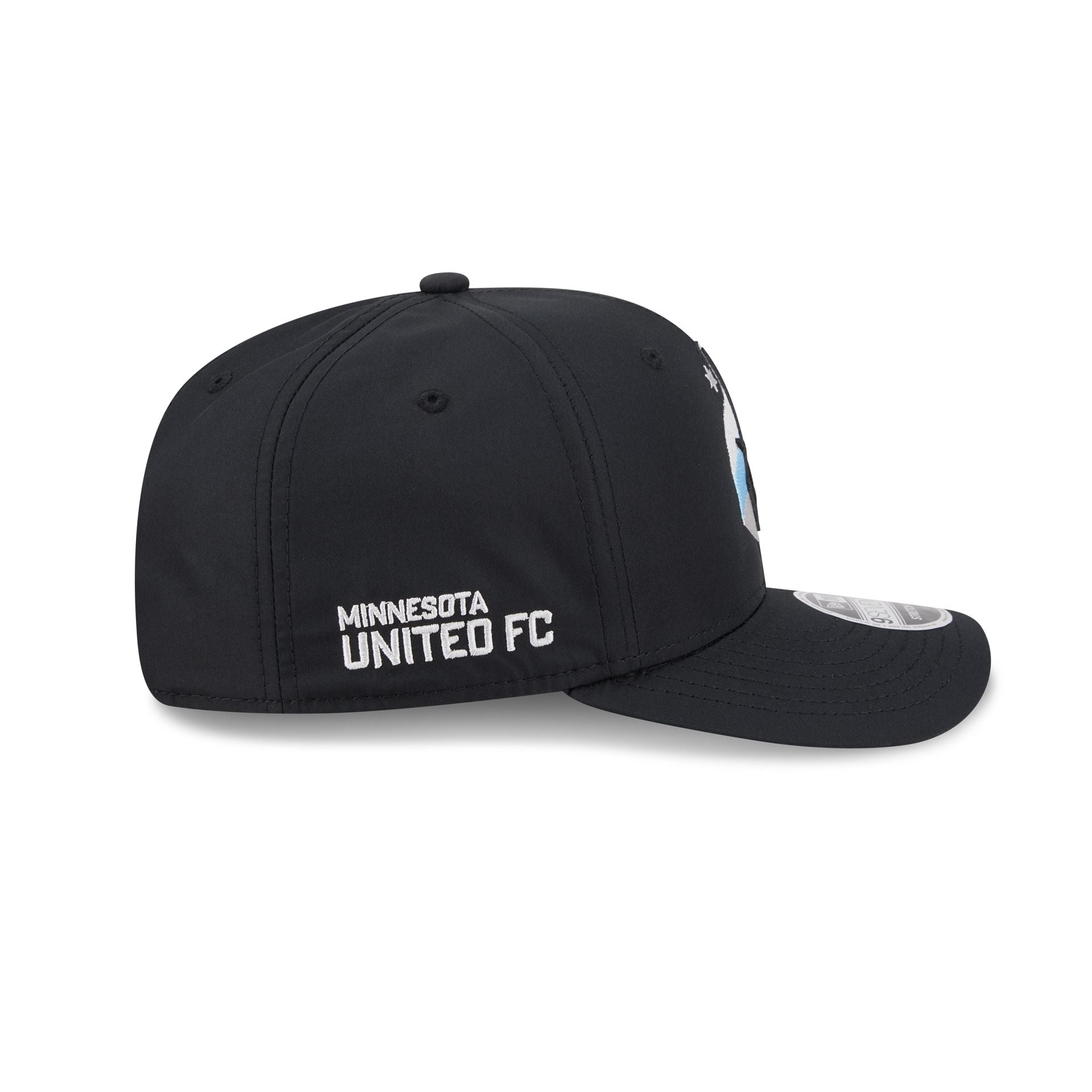 Minnesota United FC 2026 Jersey Hook 9SEVENTY Stretch-Snap Hat