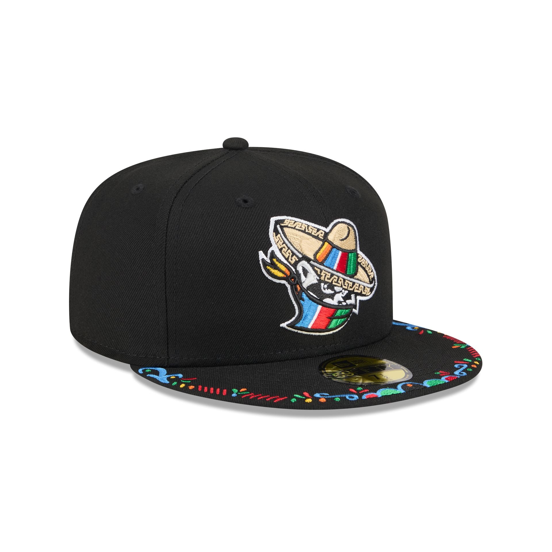 Quad Cities River Bandits 2026 Copa de la Diversión 59FIFTY Fitted Hat