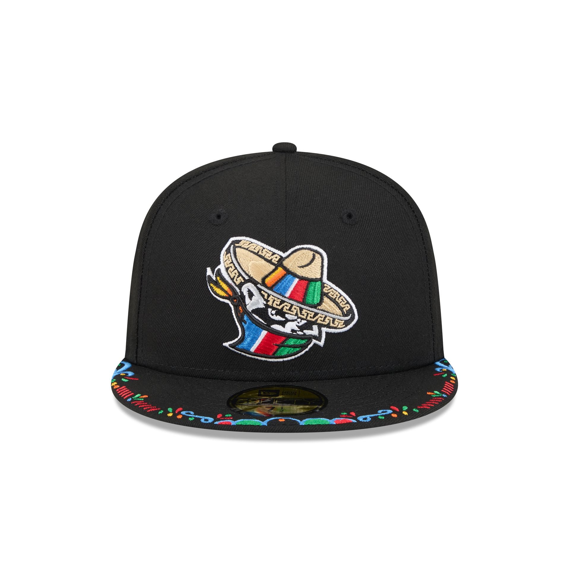 Quad Cities River Bandits 2026 Copa de la Diversión 59FIFTY Fitted Hat