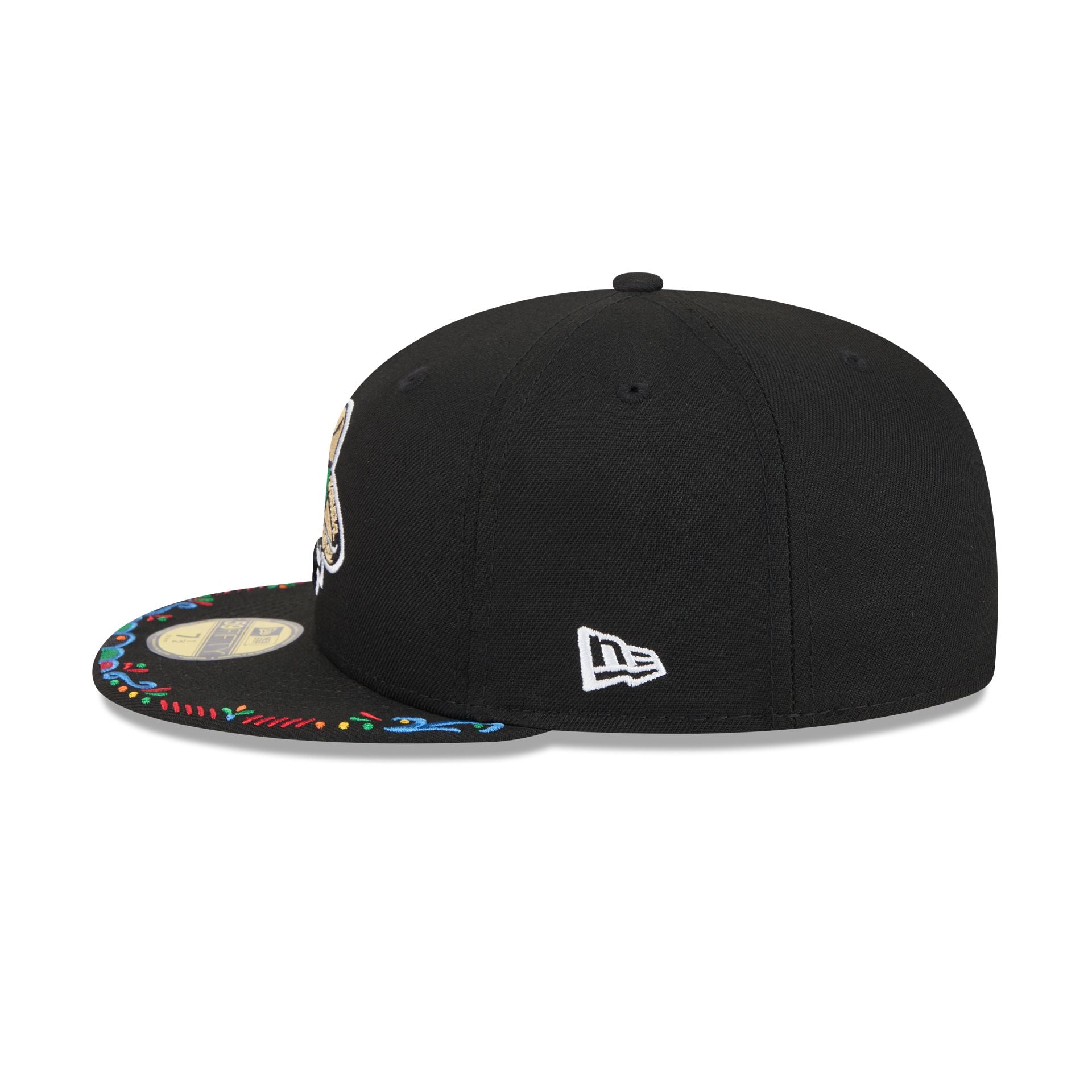 Quad Cities River Bandits 2026 Copa de la Diversión 59FIFTY Fitted Hat