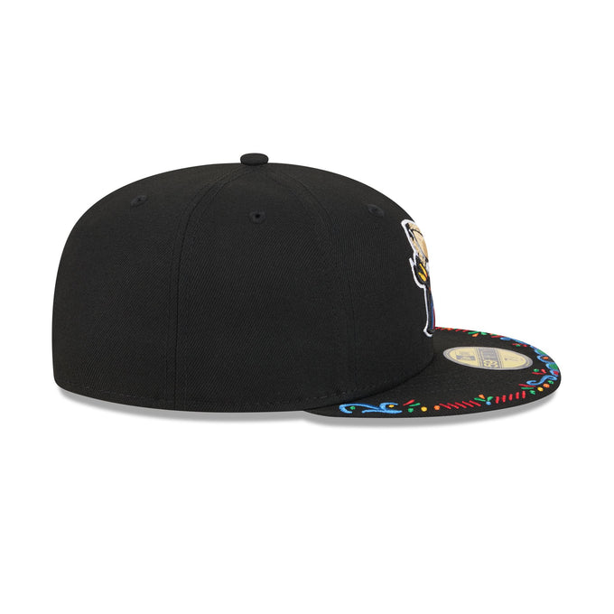 Quad Cities River Bandits 2026 Copa de la Diversión 59FIFTY Fitted Hat ...