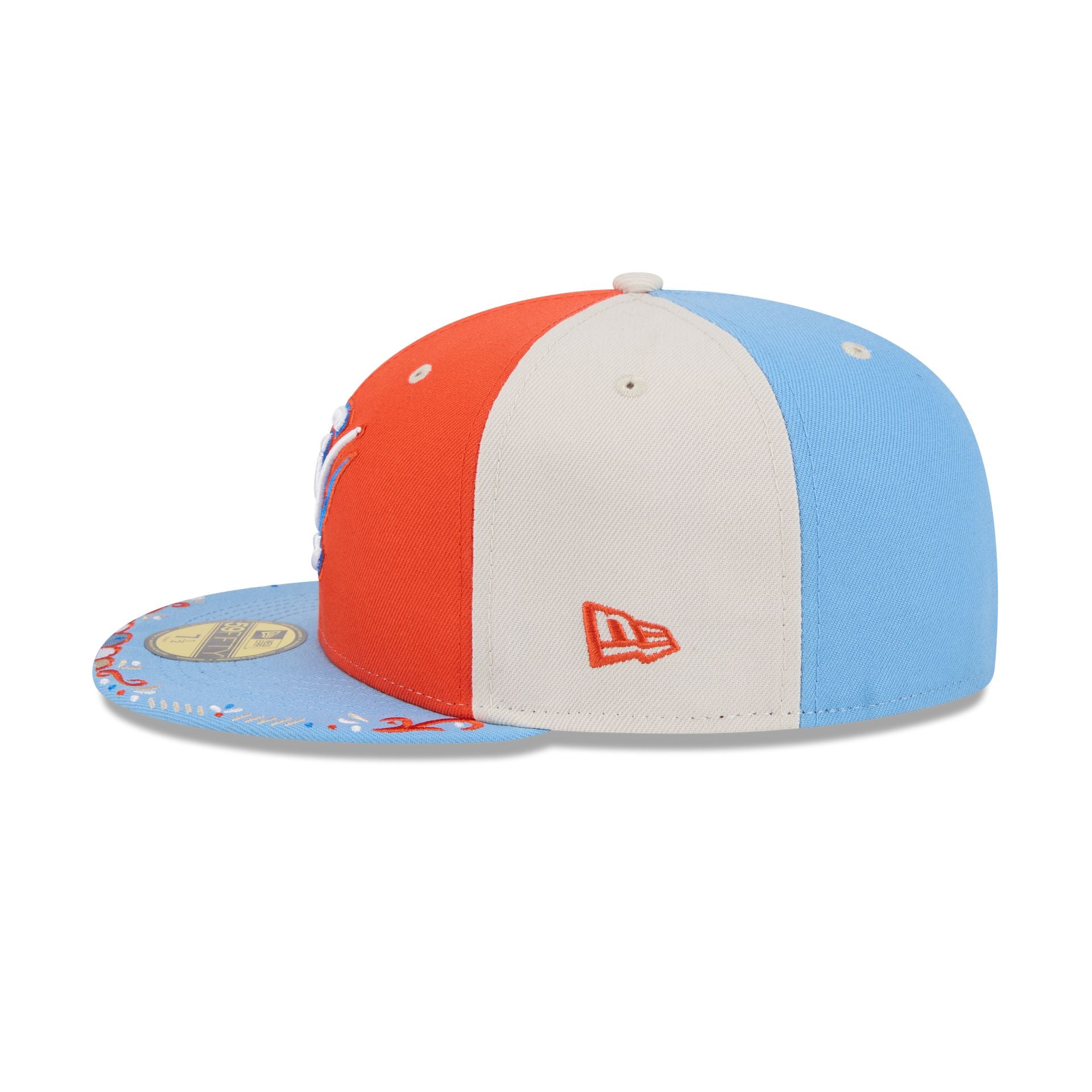 Oklahoma City Comets 2026 Copa de la Diversión 59FIFTY Fitted Hat