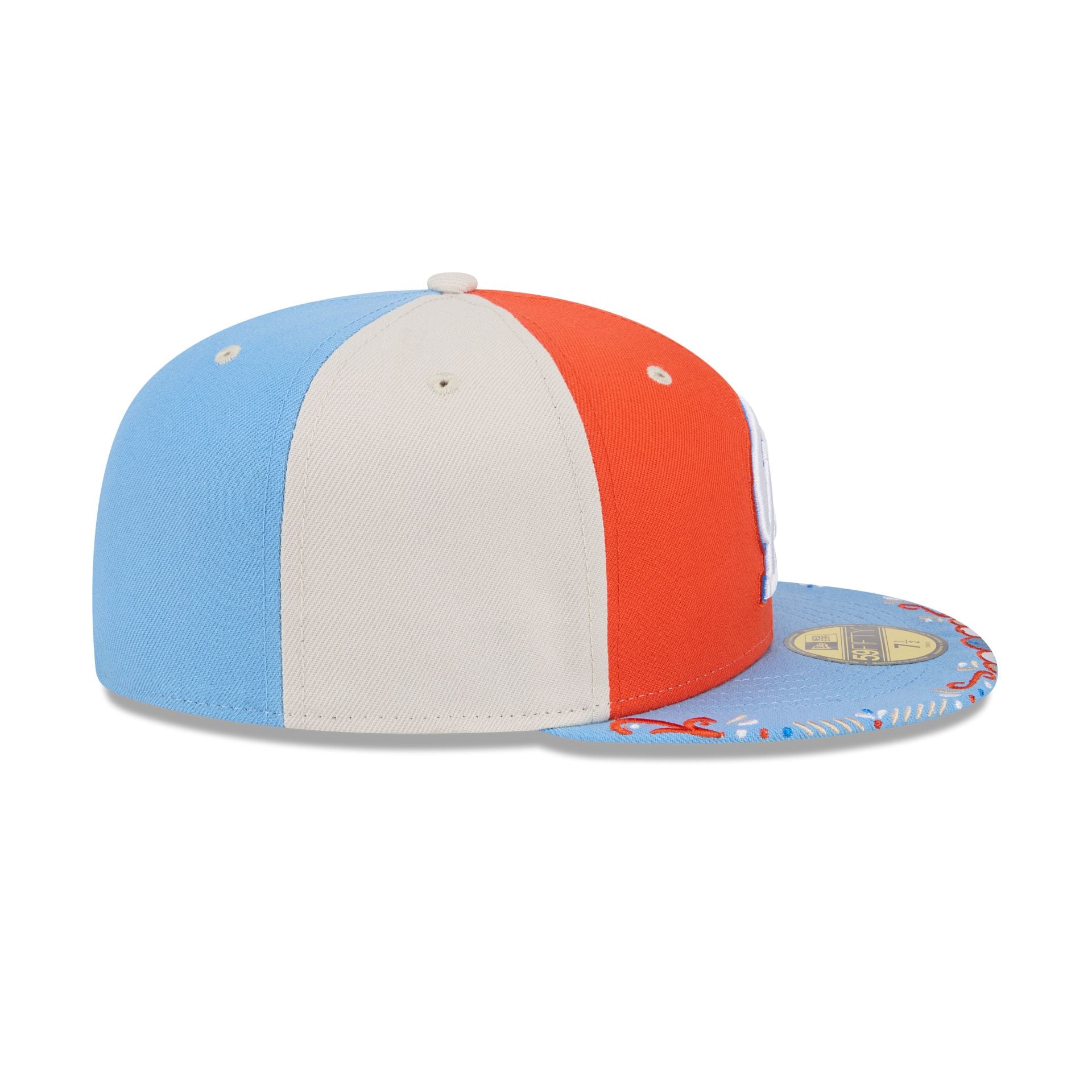 Oklahoma City Comets 2026 Copa de la Diversión 59FIFTY Fitted Hat