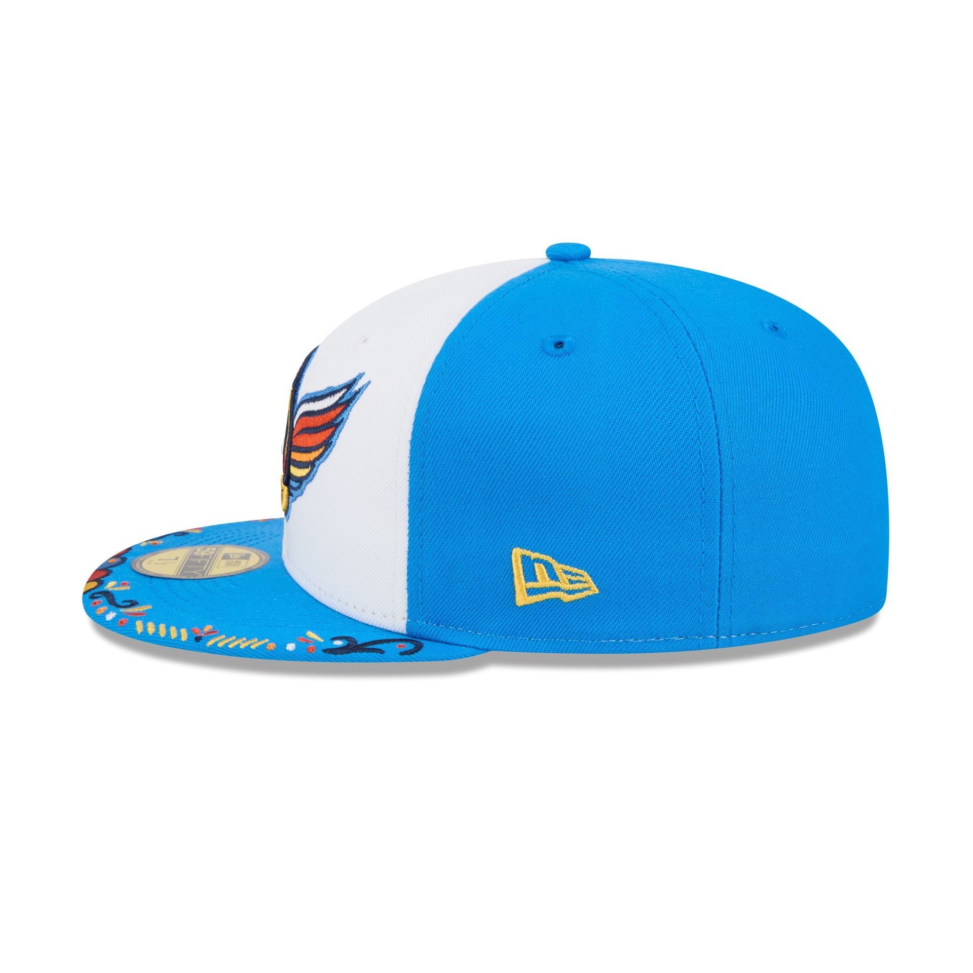 Myrtle Beach Pelicans 2026 Copa de la Diversión 59FIFTY Fitted Hat