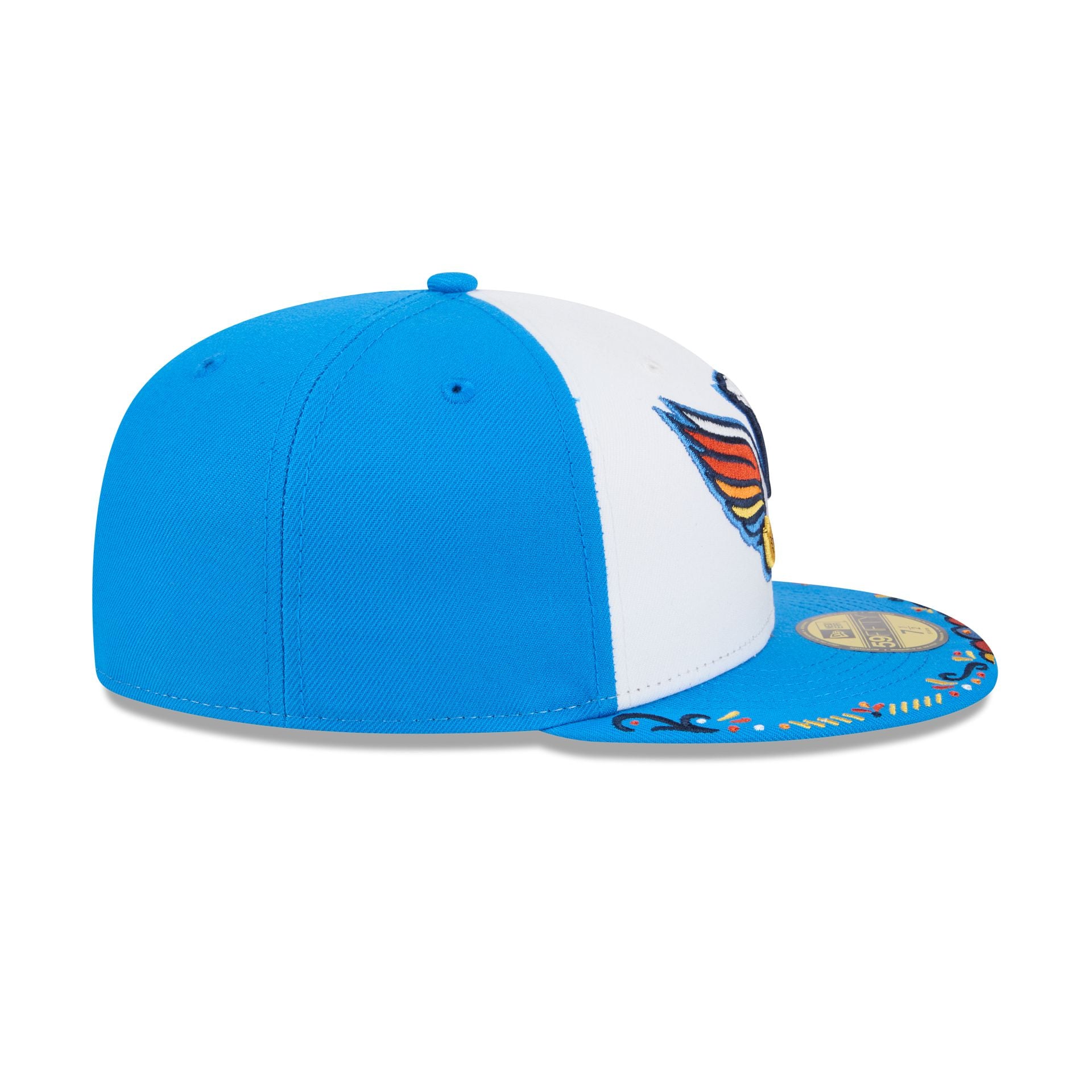 Myrtle Beach Pelicans 2026 Copa de la Diversión 59FIFTY Fitted Hat