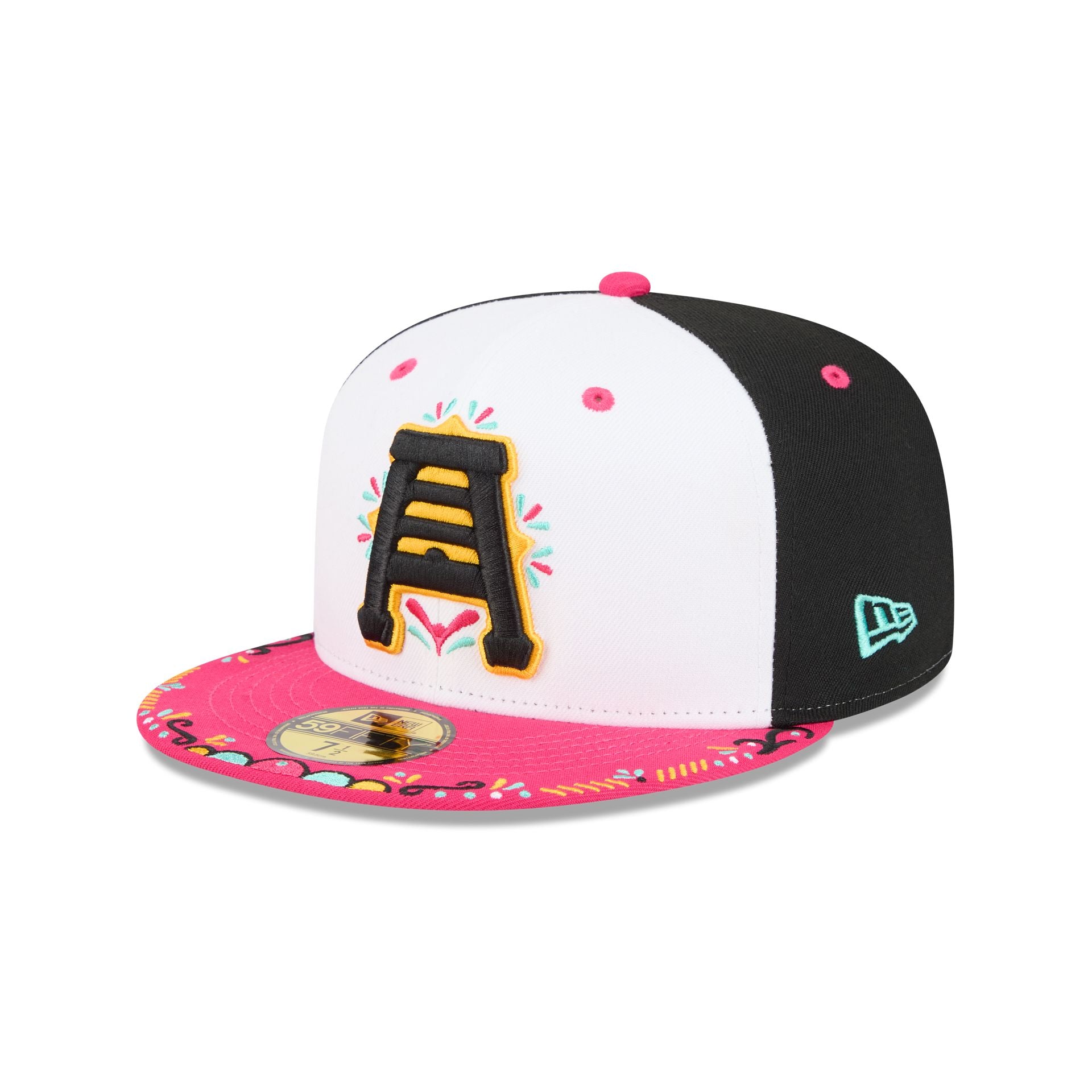 Salt Lake Bees 2026 Copa de la Diversión 59FIFTY Fitted Hat – New